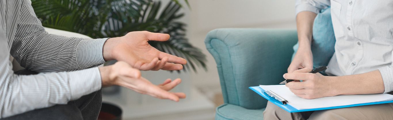 La psicoterapia cognitivo-comportamentale può aiutare in caso di stress?