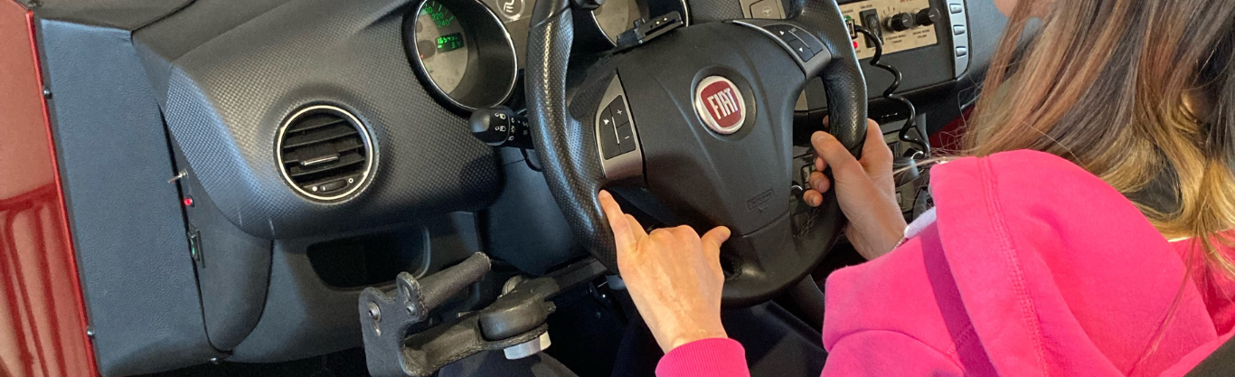 Valutazione e riabilitazione per guidare in sicurezza