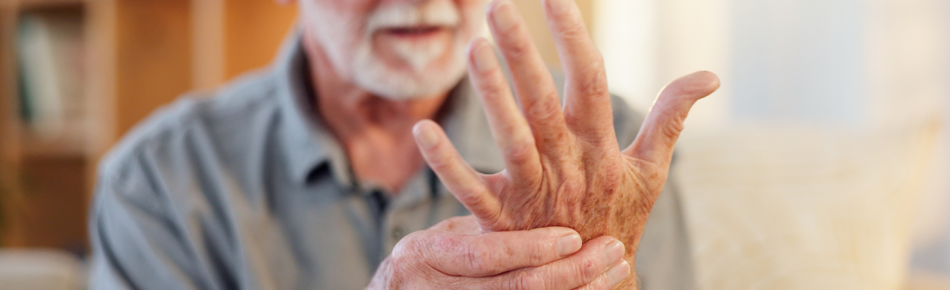 Un importante contributo del Presidio San Camillo alla ricerca sulla Malattia di Parkinson