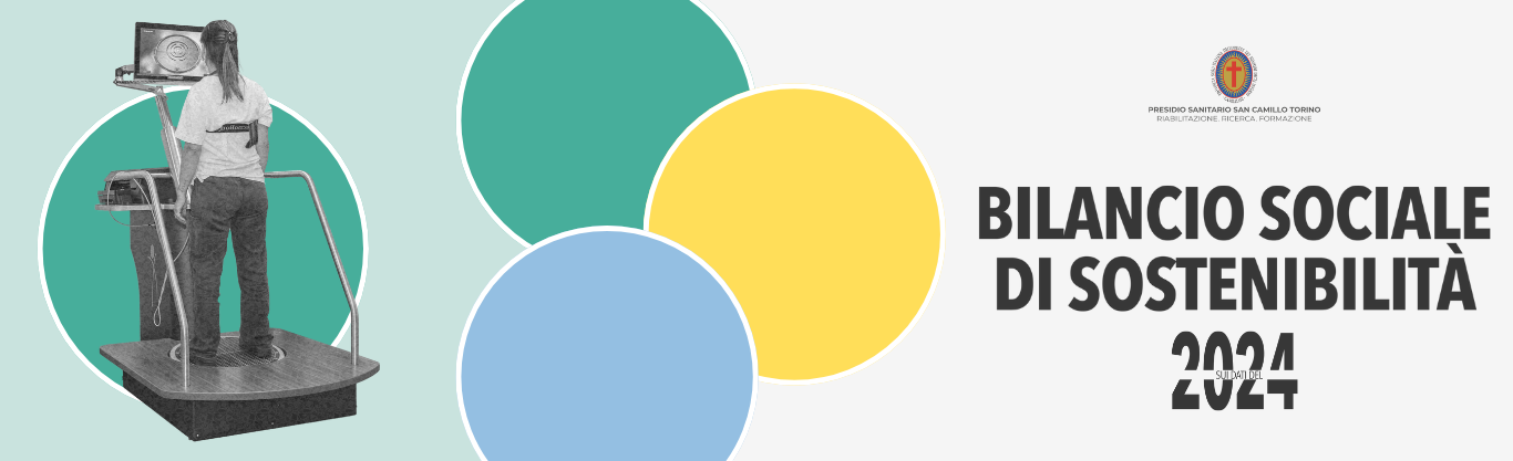 Oggi presentiamo il nuovo Bilancio Sociale di Sostenibilità: il programma della giornata