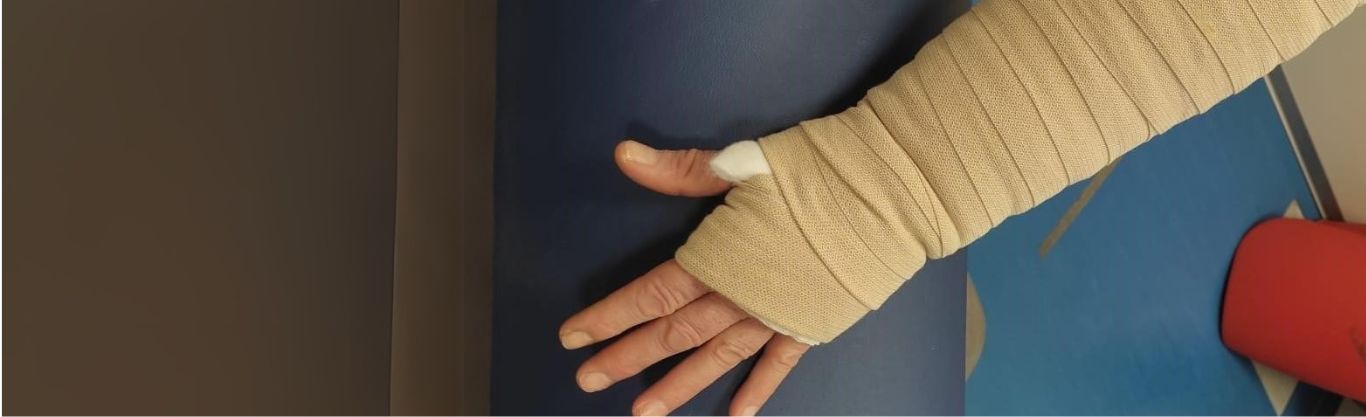 Corsi 2025 - Trattamento del linfedema secondo EBM e linee guida