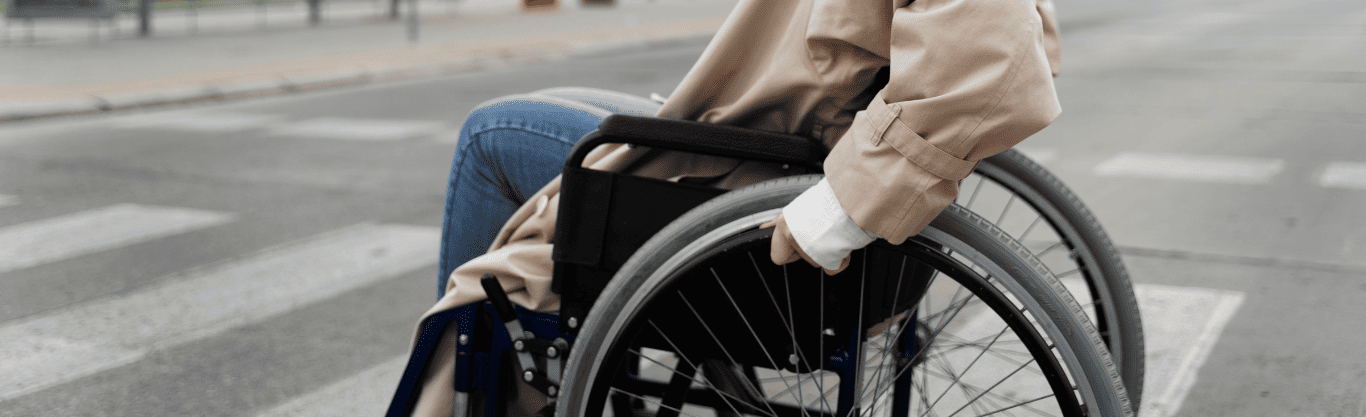 Giornata Internazionale delle Persone con Disabilità