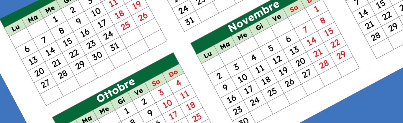 Corsi di formazione ECM - Secondo semestre 2026