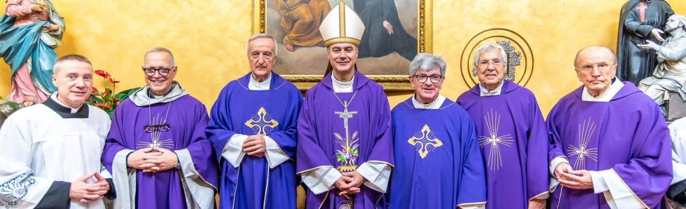 Visita del Cardinale S.E.R. Mons. Roberto Repole