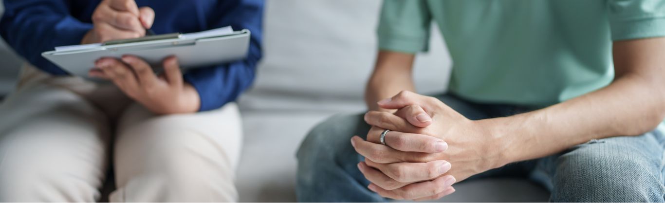 Come si svolge una seduta di psicoterapia cognitivo-comportamentale?