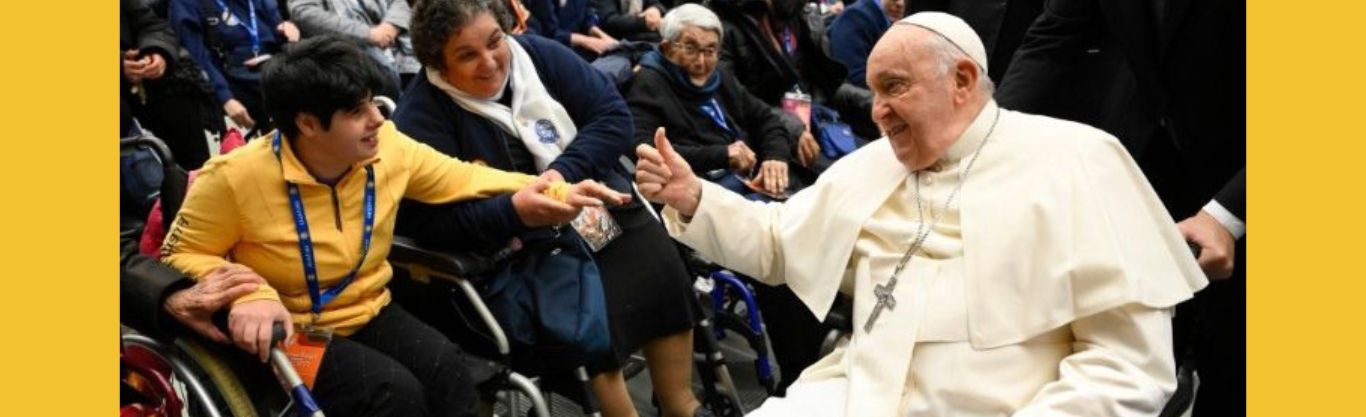 Papa Francesco è tornato alla Casa del Padre