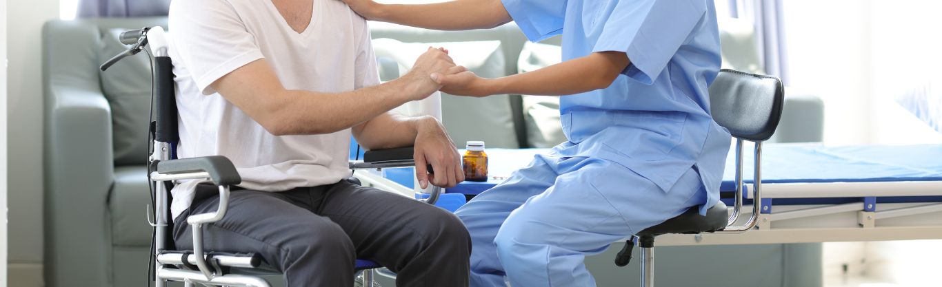 La riabilitazione al San Camillo: un percorso su misura per ogni paziente