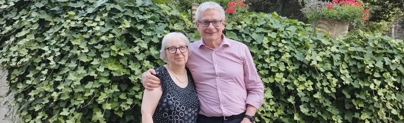 La dedizione di Annamaria Barucca: 42 anni al servizio del San Camillo