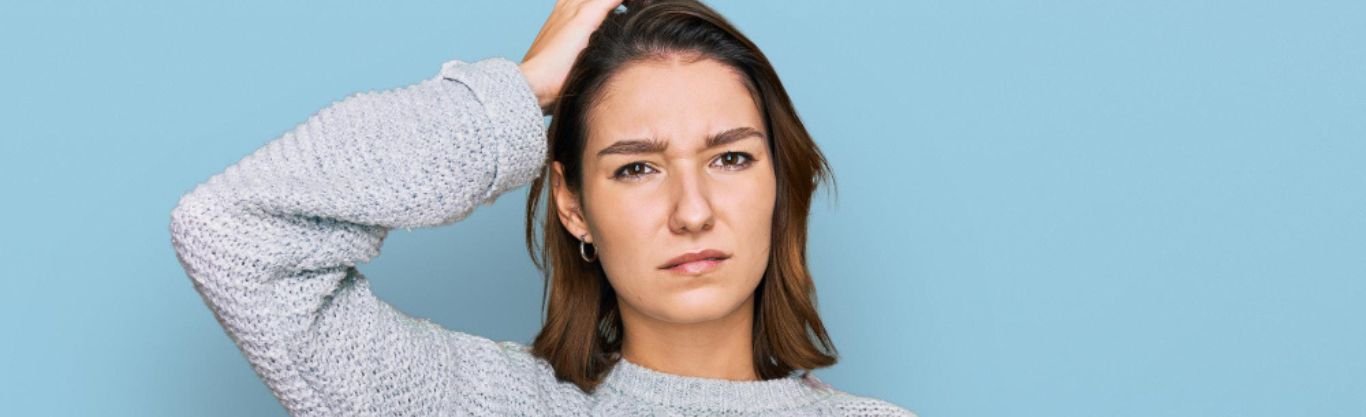 Un giovane deve preoccuparsi se ha poca memoria?