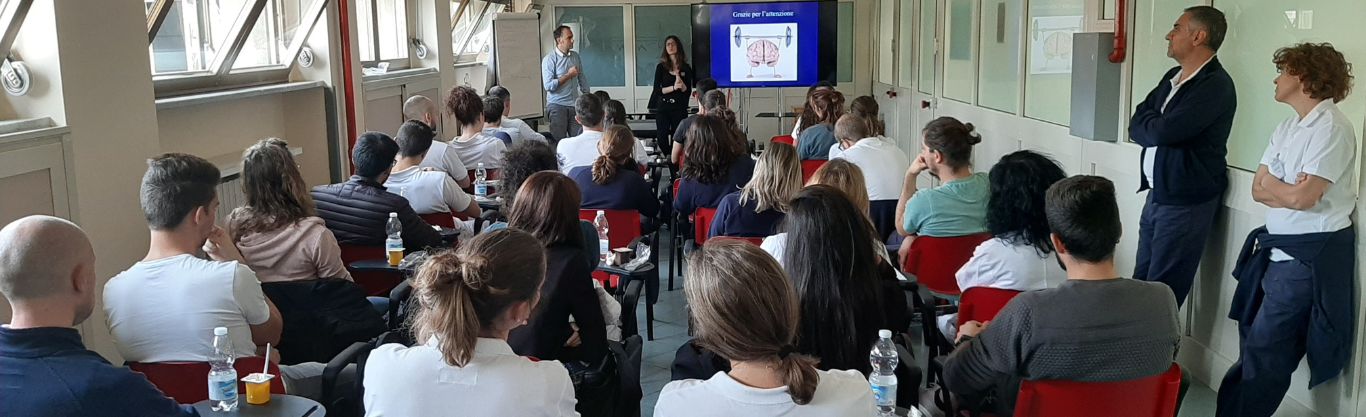 I corsi di formazione avanzata 2025 del Presidio