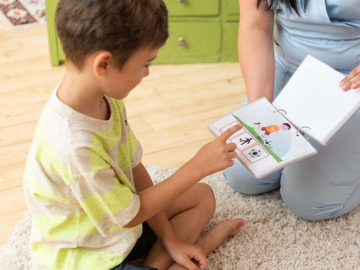 Cosa prova un bambino affetto da disturbo dello spettro autistico quando entra in una nuova casa?