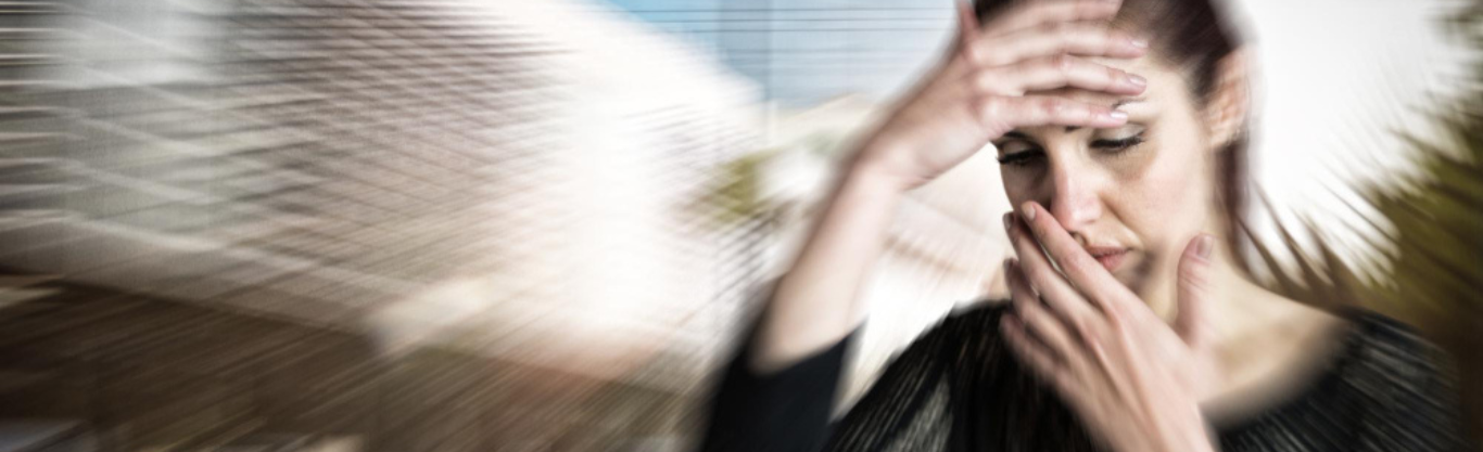 Perché vengono le vertigini quando si è sdraiati?