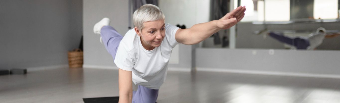 PWR! Moves: il trattamento delle persone con malattia di Parkinson