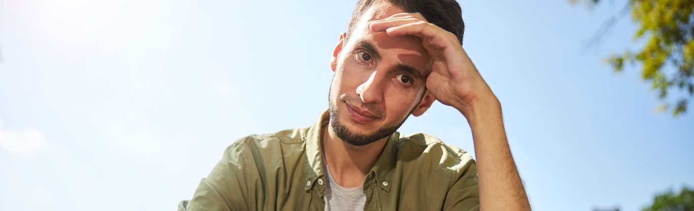 Un giovane deve preoccuparsi se ha poca memoria?