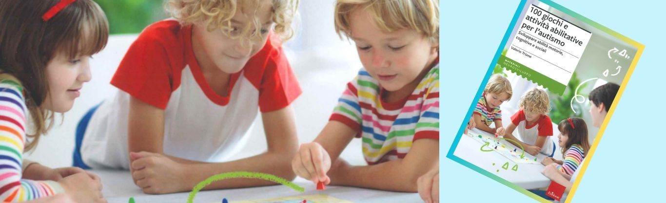 Corso-Laboratorio di giochi e attività abilitative per l'autismo
