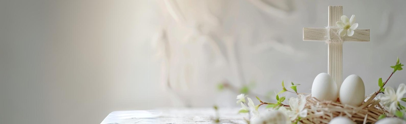 Auguri di una serena Pasqua