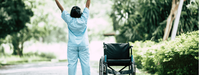 Ospedale specializzato in Recupero e Rieducazione Funzionale