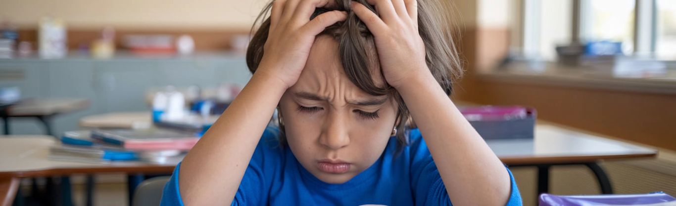 DSA nei bambini: come riconoscerli e cosa fare