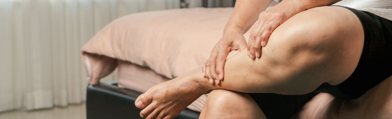 Come riconoscere il linfedema e curare il gonfiore cronico