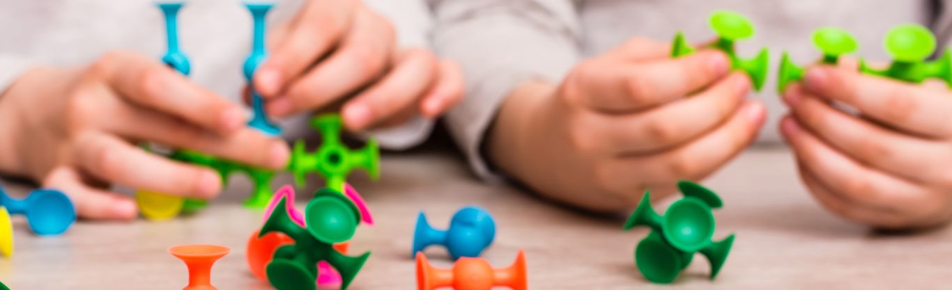 Il gioco nella riabilitazione neuropsicomotoria del bambino