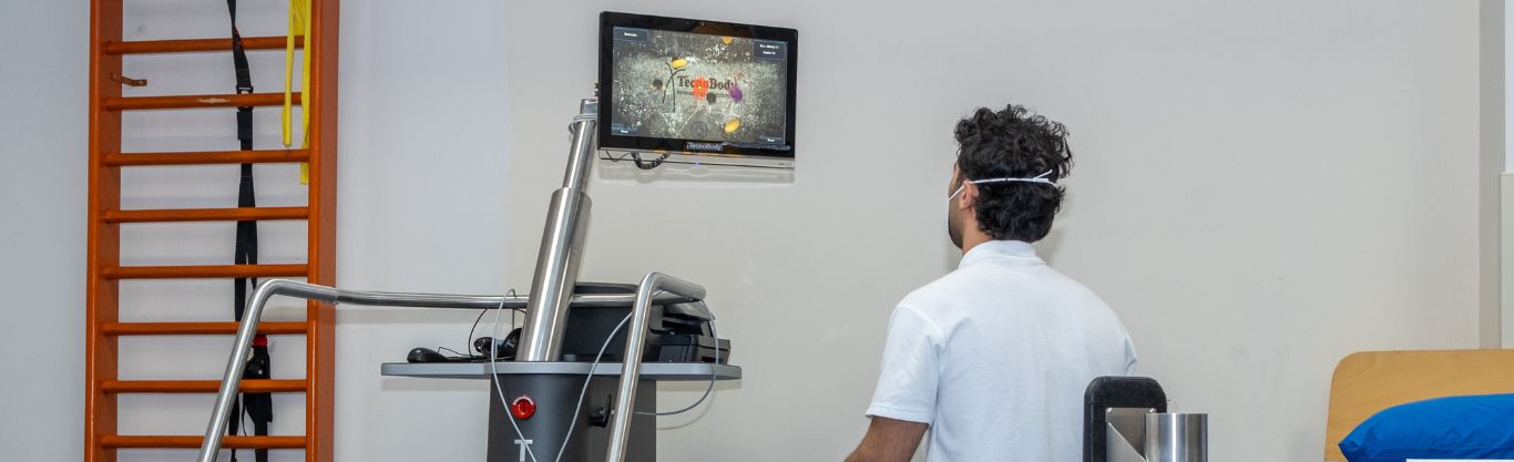 Come cambia la fisioterapia con la realtà virtuale?