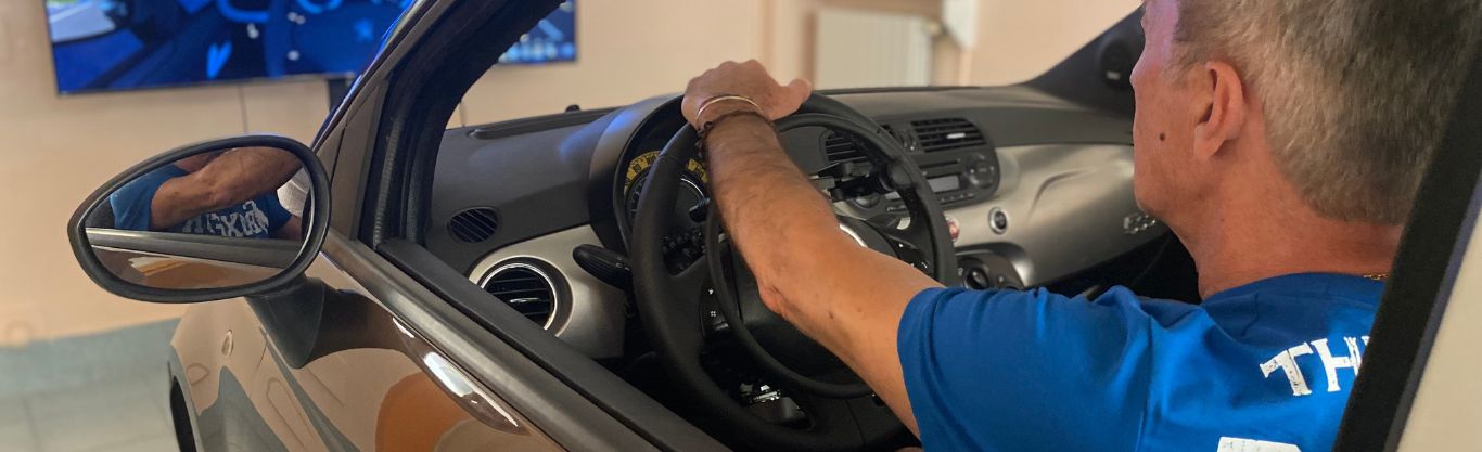 Sicurezza stradale e riabilitazione: il San Camillo protagonista all’ACI Torino Safe Experience