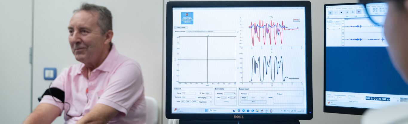 Convegno sulla malattia di Parkinson: ricerca, tecnologie e innovazione clinica