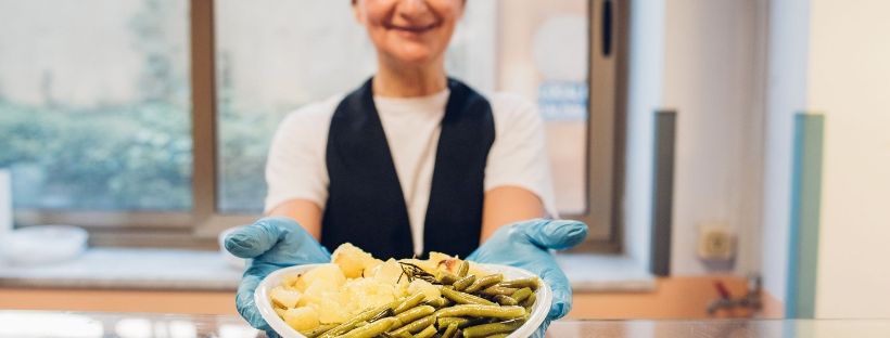 In ospedale anche la qualità del cibo è fondamentale