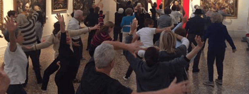 La danza a supporto della fisioterapia standard nella cura delle persone con malattia di Parkinson