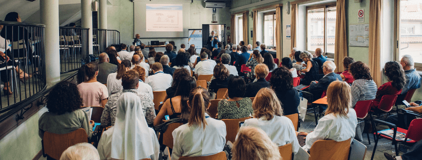 Bilancio Sociale 2018: il racconto emozionante di chi aiuta ogni giorno il San Camillo a crescere