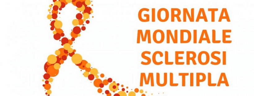 Sabato 30 maggio si celebra in tutto il mondo la giornata dedicata alla sclerosi multipla