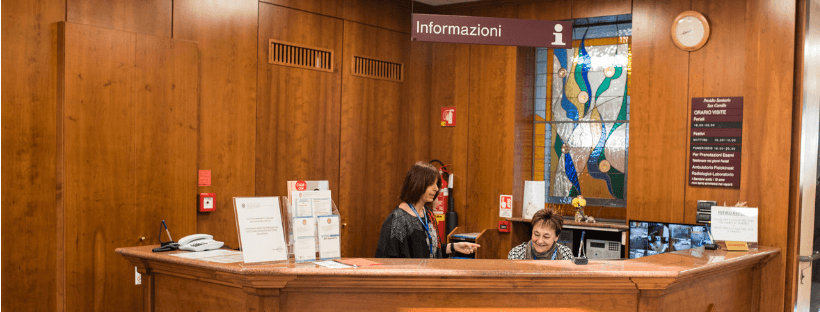 san camillo torino ufficio relazioni pubblico
