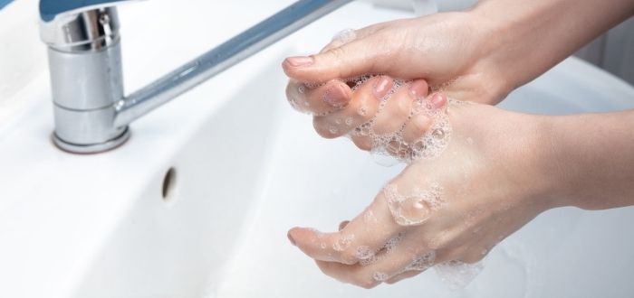 Giornata Mondiale dell'igiene delle mani: I secondi salvano la vita - Igienizza le tue mani!