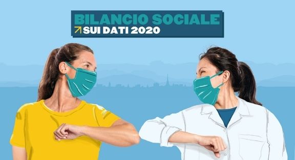 Il Bilancio Sociale sui dati 2020 è in diretta streaming a partire dalle 16.00
