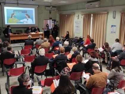 Bilancio Sociale sui dati 2020: i racconti emozionanti, i ringraziamenti e lo sguardo verso una nuova assistenza