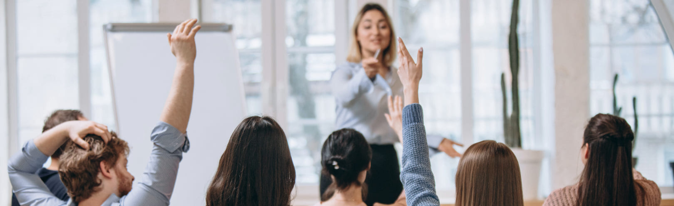 Corsi di formazione avanzata: i prossimi appuntamenti