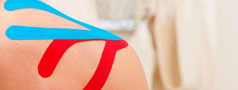 Taping neuromuscolare