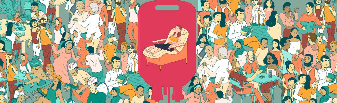 Giornata mondiale del donatore di sangue