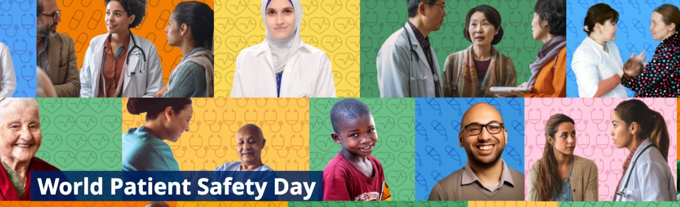 Giornata mondiale della sicurezza del paziente