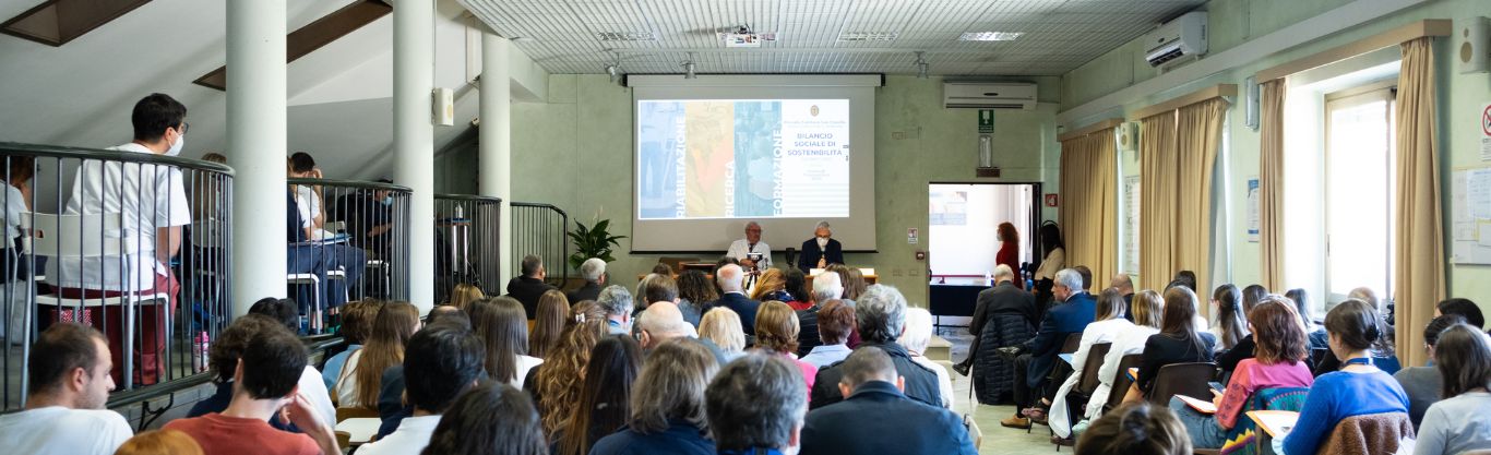 Grande risonanza mediatica per la presentazione del Bilancio Sociale di Sostenibilità